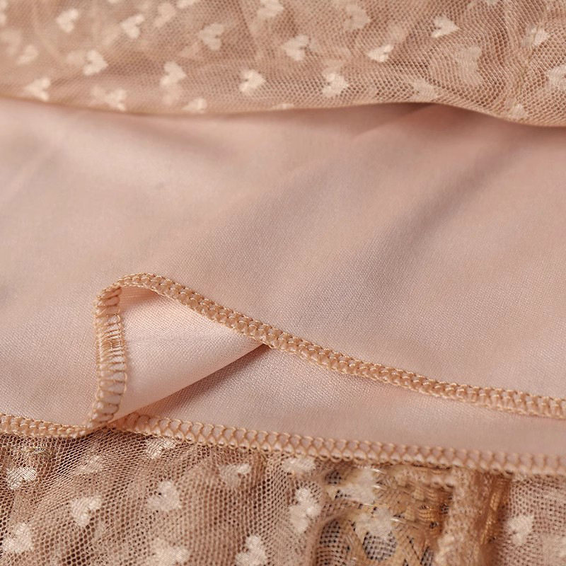 Mesh High-Waisted Skirt — Image 23
