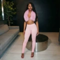 pink