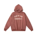 Scarlet red sweatshirt