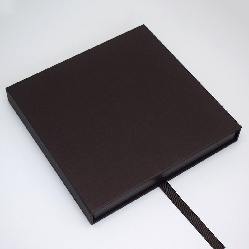 18*18 Floating Box Large Transparent Film Box 18 Seed Jewelry Box Bracelet Necklace Pe Display Packaging Box