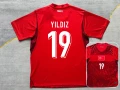2026 turkey away yildiz #19