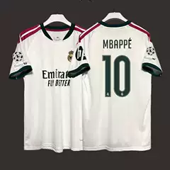 2526 Football Uniform Emperor Marley Uniform Champions League Owner Pass Pooh Spons Berinham Barpa Demand Delicee Jersey