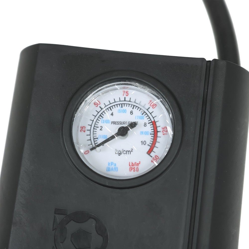 Car Air Pump, Car Air Pump, Portable Car Tire, High-Power Electric Double-Cylinder High-Pressure Car