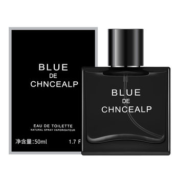 Internet Celebrity Popular Dixianger Azure Men's Perfume Fresh, Natural and Long-Lasting Light Fragrance Ocean Gentleman Cologne Wholesale