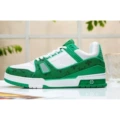 Donkey brand white green
