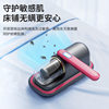 Household wireless anti-mite instrument portable bed hand-held vacuum cleaner UV sterilization large suction anti-mite artifact