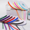 Encrypted snow yarn with 50 yards a roll of flowers packaging ribbon gift cake packaging making bow transparent webbing