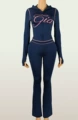 Navy blue (in stock)