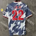 94 us away game [no. 22