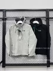2025 Hot-Selling Spring & Fall Outdoor Jackets for Men and Women, Detachable Casual Windproof and Waterproof Hooded Couple Jackets