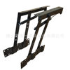 Direct coffee table lift coffee table computer table spring tea table hinge lifting support frame lifting hardware