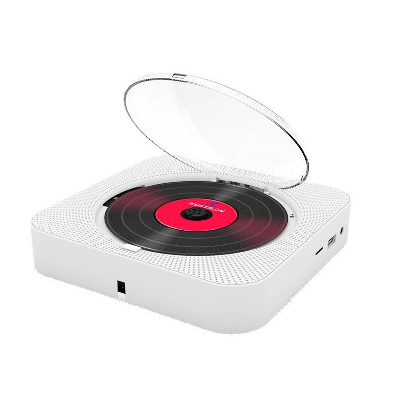 Cd Player New Bluetooth Speaker Learning Repeater Early Education Radio Cd Album Player with Cover Mp3 Player