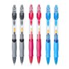 Press gel pen black red blue GP1008 student learning sign pen office refill stationery wholesale price