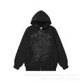 220 black zipper style