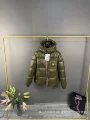 Color striped army green