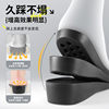 Inner Heightening Insole for Men and Women, Sports Shock-absorbing Invisible Non-tiring Leather Shoes, Boots, Boots Heightening Insole