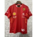 2024 ferrari no. 16
