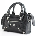 Big silver nail-mini small black-ready for delivery on the same day