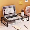 Laptop Stand Dormitory Storage Cooling Barbecue Rack Desktop Elevated Computer Elevated Rack Computer Stand