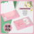 Двойной легкий аромат розы