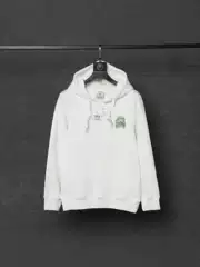 High Quality Casablanca Print Trendy Unisex Loose Hoodie with Unique Pattern