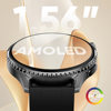 Mt800 Smart Watch Amoled 1.56inch Bluetooth Calling Ecg Heart Rate Monitoring Touch Screen Long Battery Life