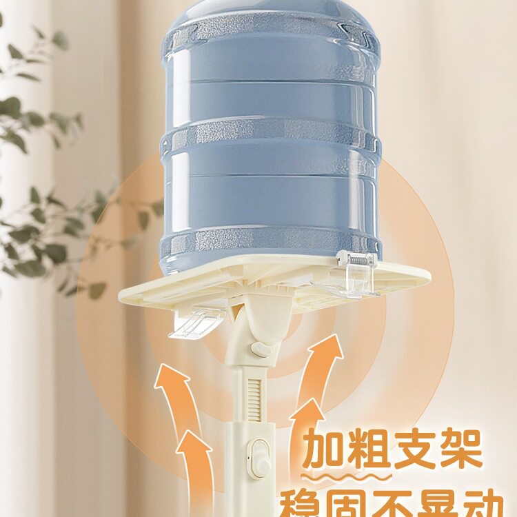 Bookshelf Can Be Lifted and Lowered for Children to Read, Multifunctional Book Stand, Primary School Student Desktop Adjustable