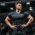 Быстросохнущие колготки Gymshark element, эластичная мужская футболка с короткими рукавами для занятий спортом и фитнесом, хорошо облегающая mini 0