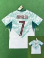 2026 Portugal Away #7 Ronaldo