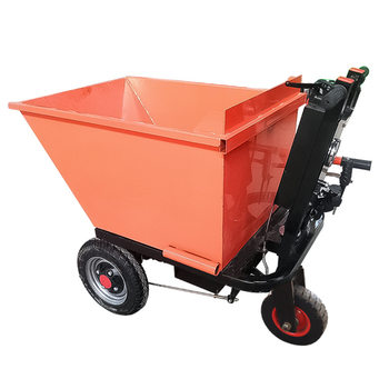 Electric Trolley Tricycle for Construction Site