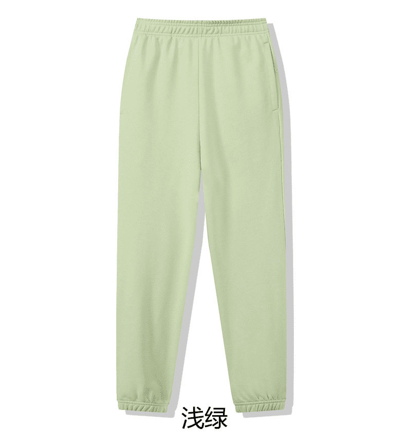 FS11266#320克毛圈卫衣棉长裤美式运动休闲户外活动舒适时尚百搭