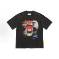 Black m6/eagle short sleeves
