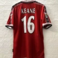 98mu home number 16 with armband
