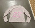 Seagull gray (pink pattern)