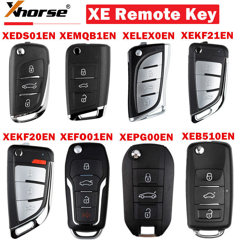 Вспомогательный станок Xhorse серии VVDI XE XEDS01EN XEMQB1EN XEFO01EN зарубежной версии Изображение 1