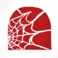 Red plus white net