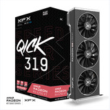 Дискретная видеокарта XFX game gaming design RX6750XT объемом 12 ГБ зарубежной версии V2 DDR6