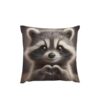 Wholesale Cross-border Pet Photo Collection Series Polyester Pillowcase Cushion Cover Square Sofa Decorative Pillowcase