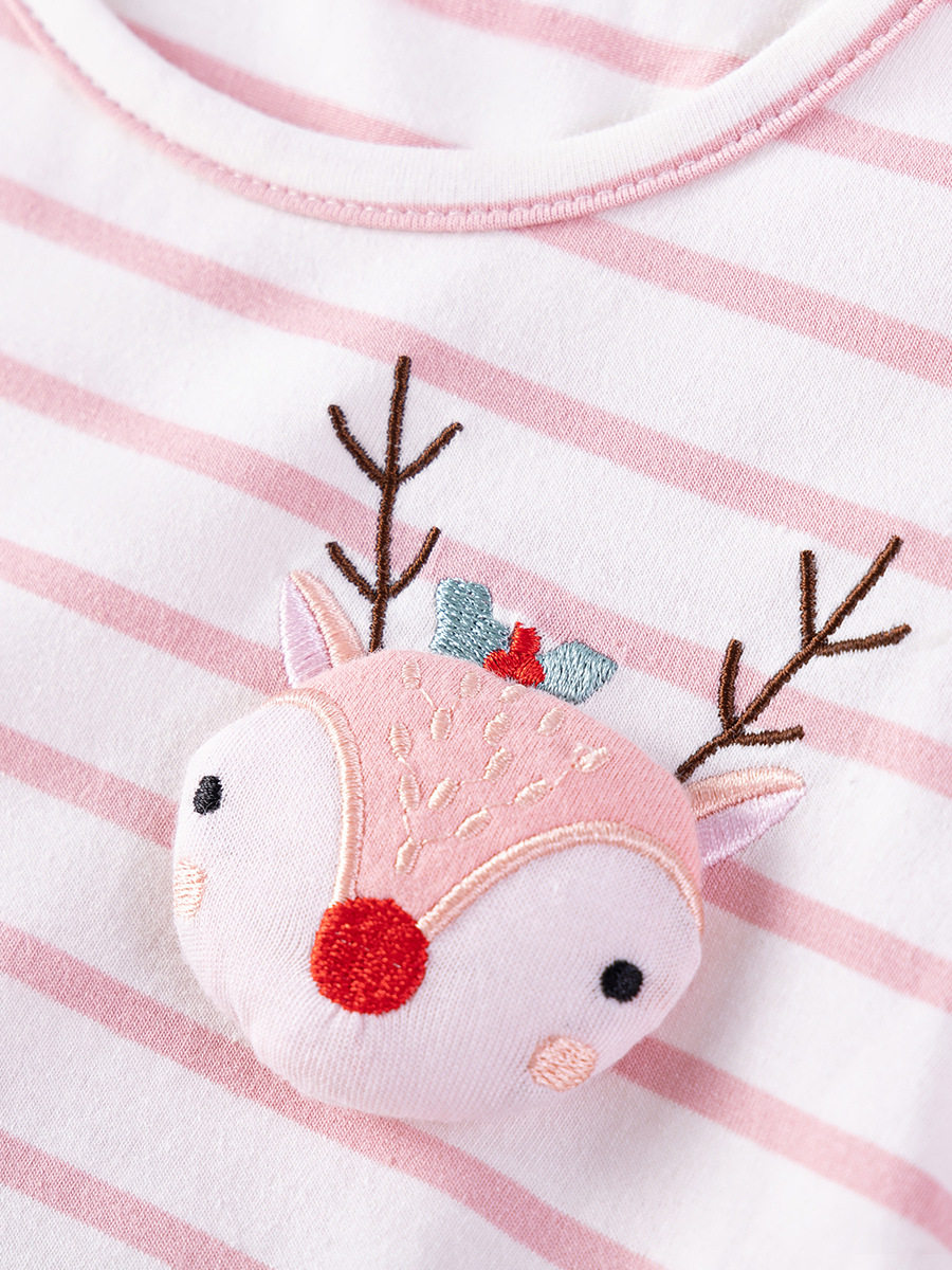 New Girls' Tulle Princess Dress, Kids' Skirt, Summer Short-sleeve Kids' Dress