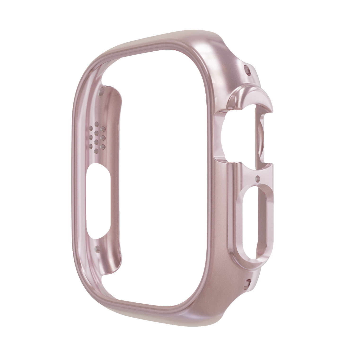 Suitable for Apple Watch 10 Ultra Matte Shell Apple Watch Case Iwatch9/8 Protective Cover Frame