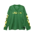 Green long sleeves