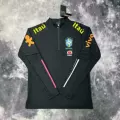 Brazilian half pull black
