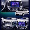 Suitable for 12-14 Models of Hyundai I20 Manual Car Dvd Navigation Carplay Central Control Screen Navigation All-In-One Machine Gps
