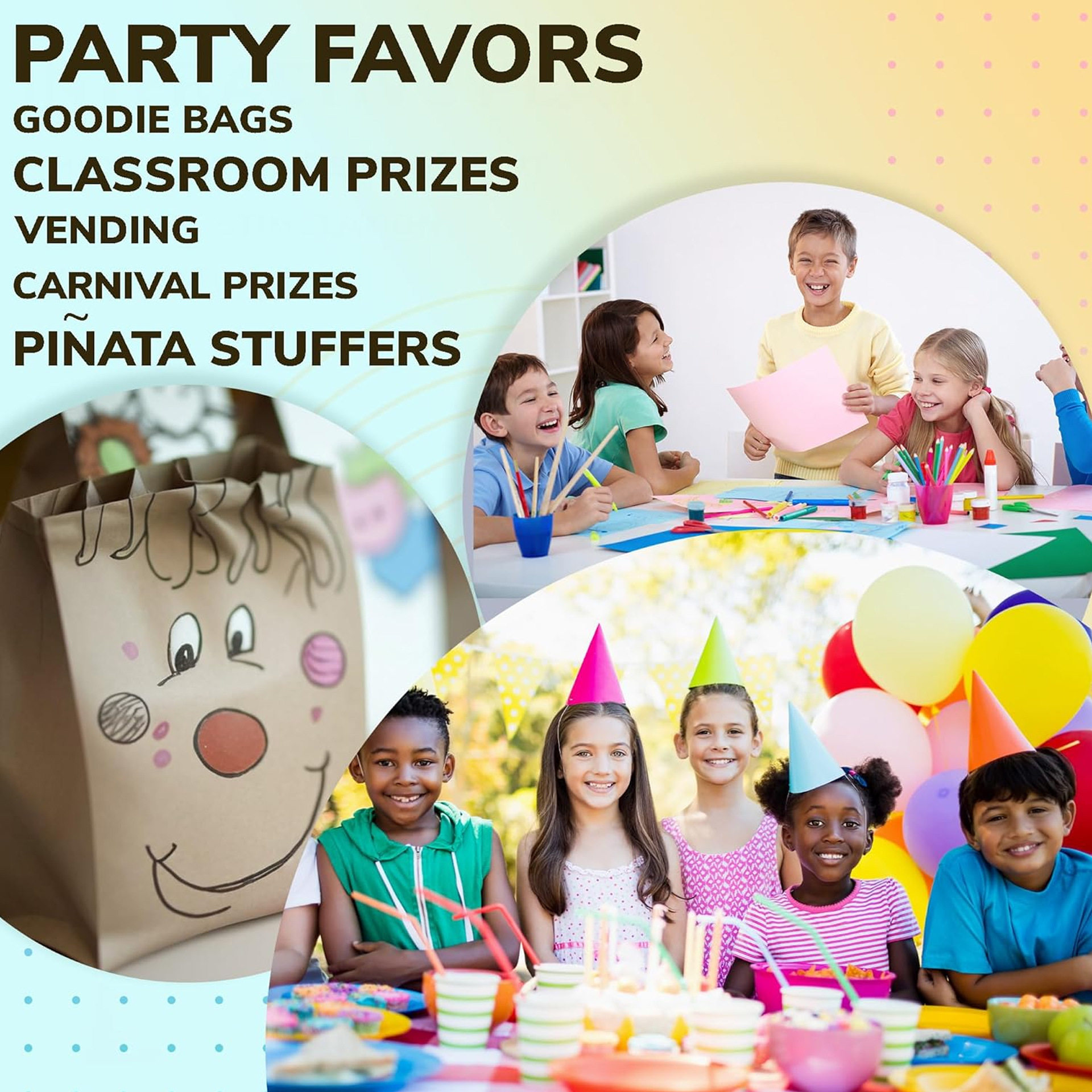 Creative acrylic Easter series fingertip gyro cartoon rabbit radish finger gyro cross-border gyro wholesale