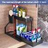 Sink Layered Debris Multi-Layer Drawer-Type Seasoning Storage Rack Home Kitchen Pull-Out Storage Rack Wholesale