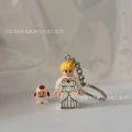 Keychain princess peach