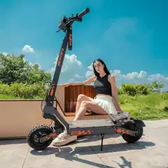 Kukiring2 Electric Scooter 800W Motor Foldableable Adult Leisure Work Clothing Travel Balance Car