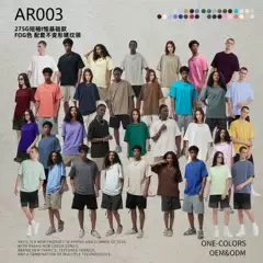 Ardemaster T-shirt 275g