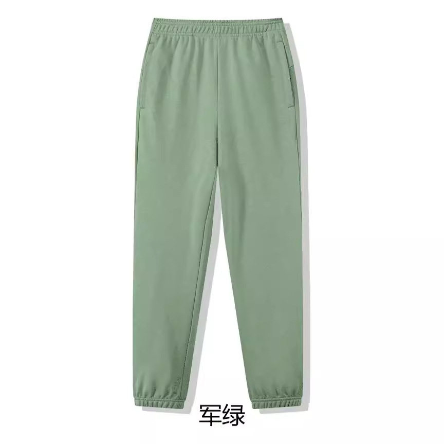 FS11266#320克毛圈卫衣棉长裤美式运动休闲户外活动舒适时尚百搭
