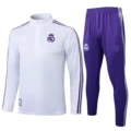 B2513# Half real madrid white